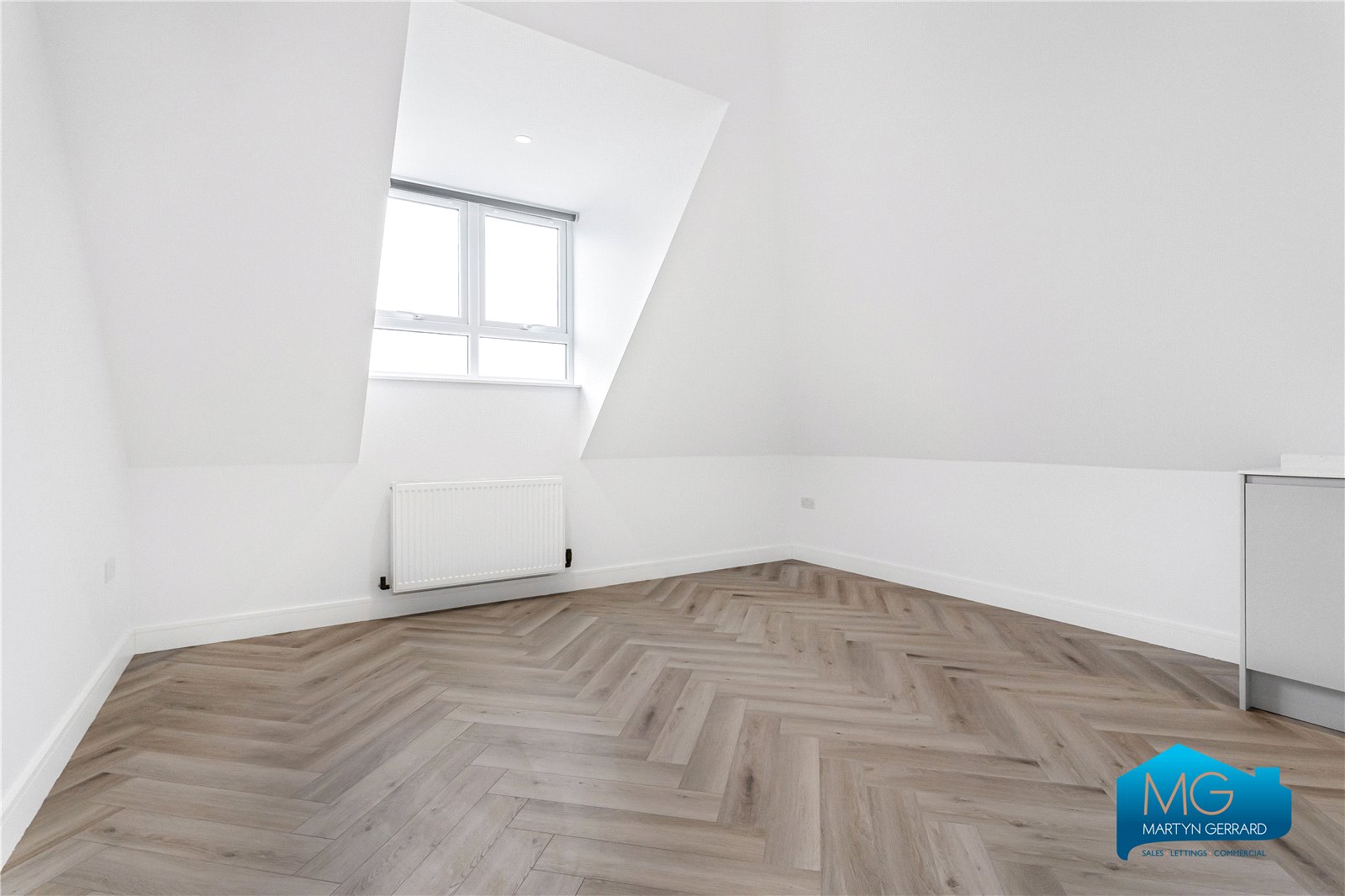 1 bedroom Apartment to rent - Martyn Gerrard