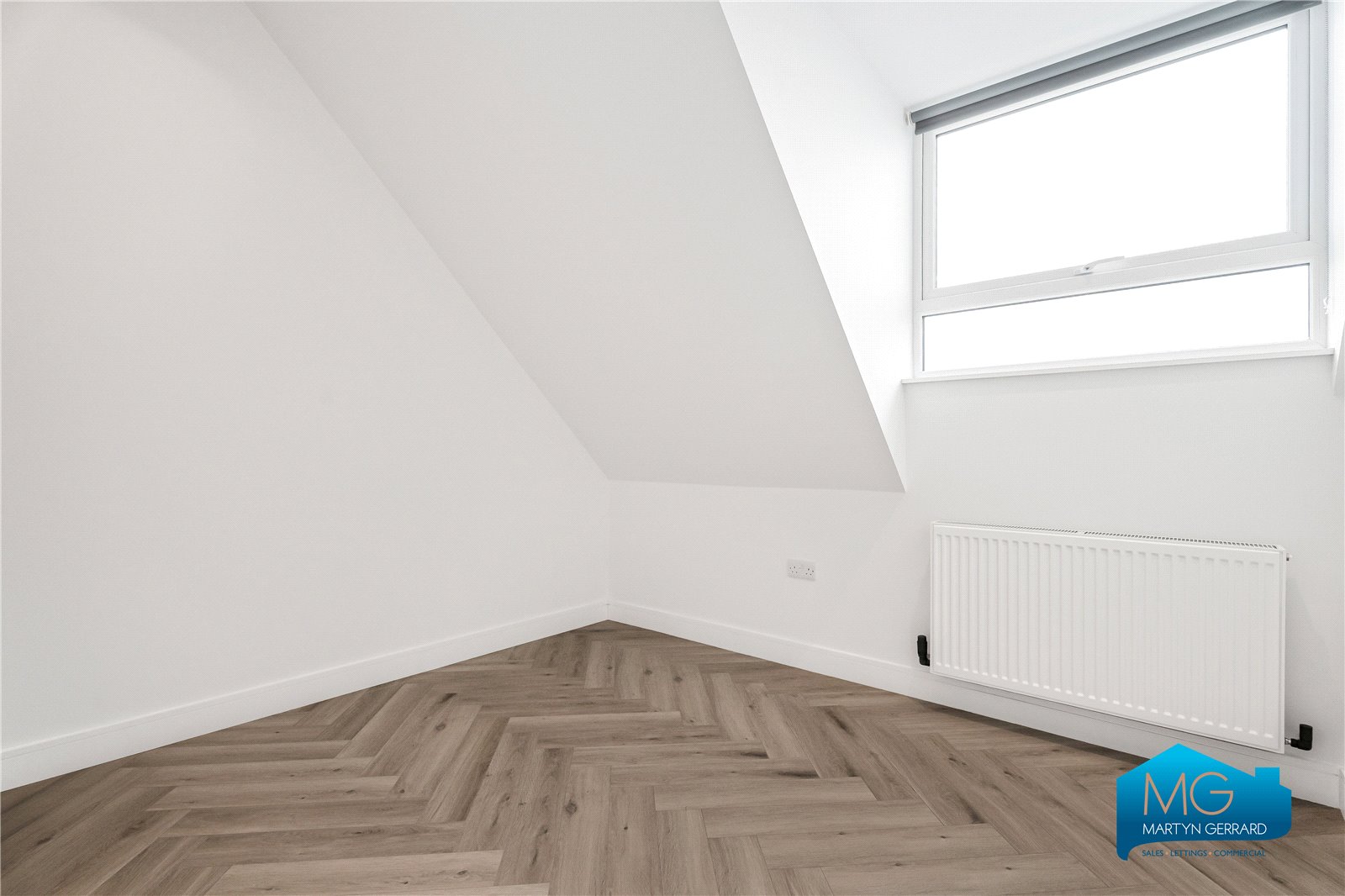 1 bedroom Apartment to rent - Martyn Gerrard