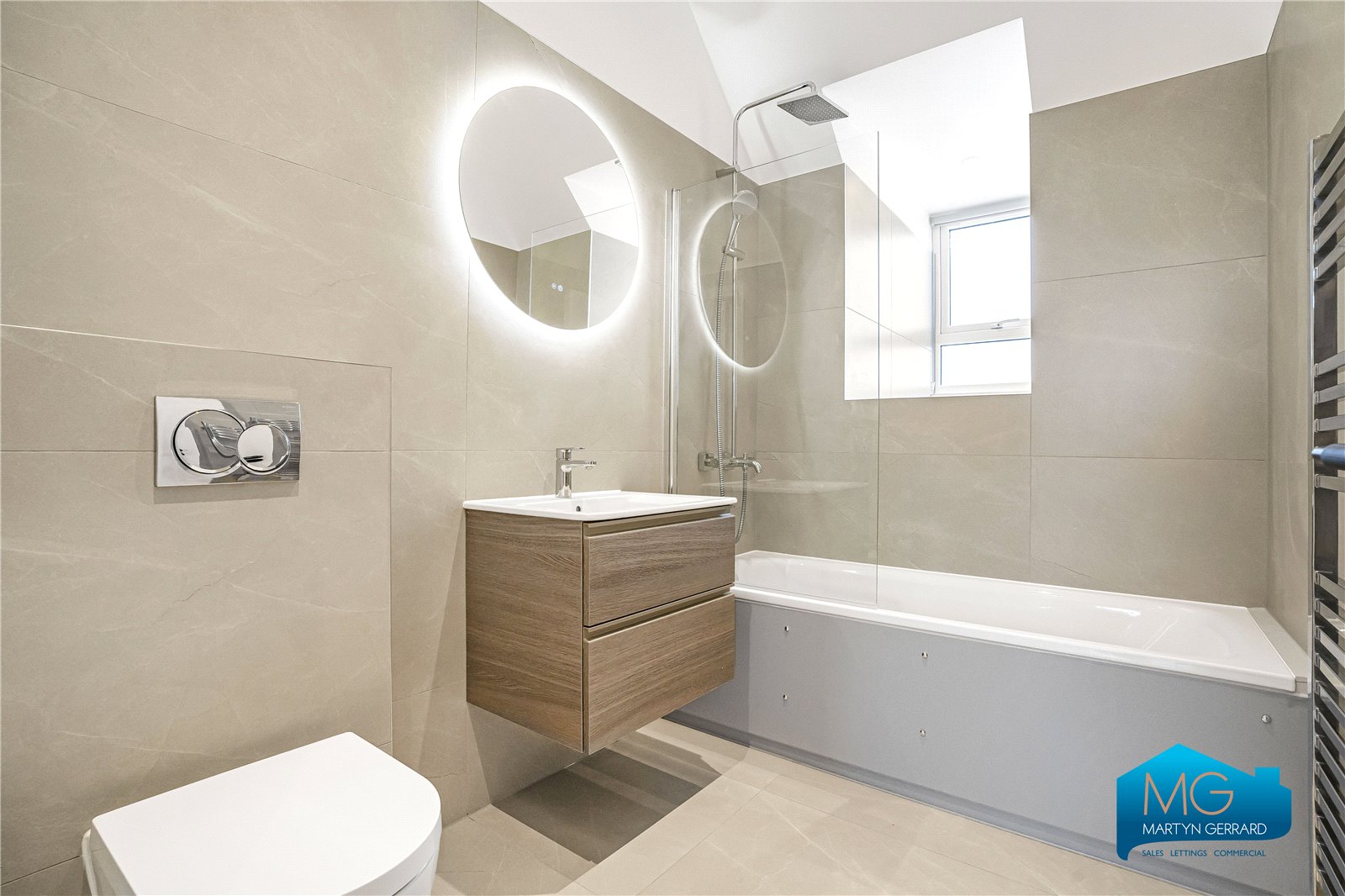 1 bedroom Apartment to rent - Martyn Gerrard