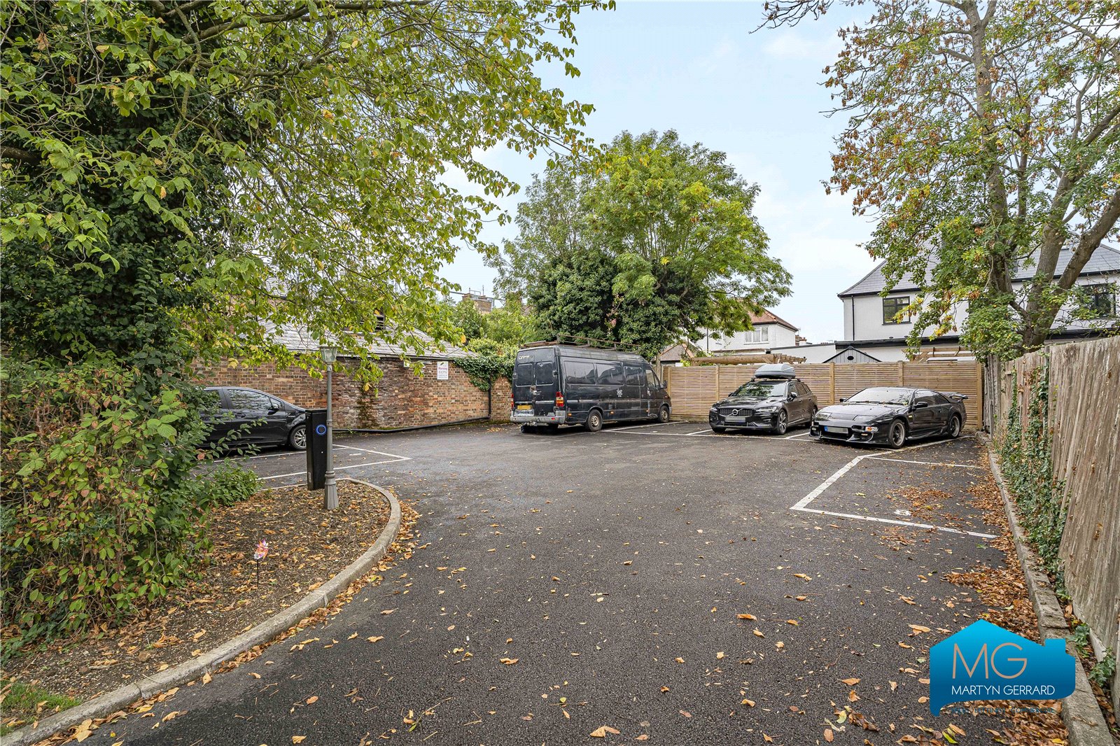 1 bedroom Apartment to rent - Martyn Gerrard