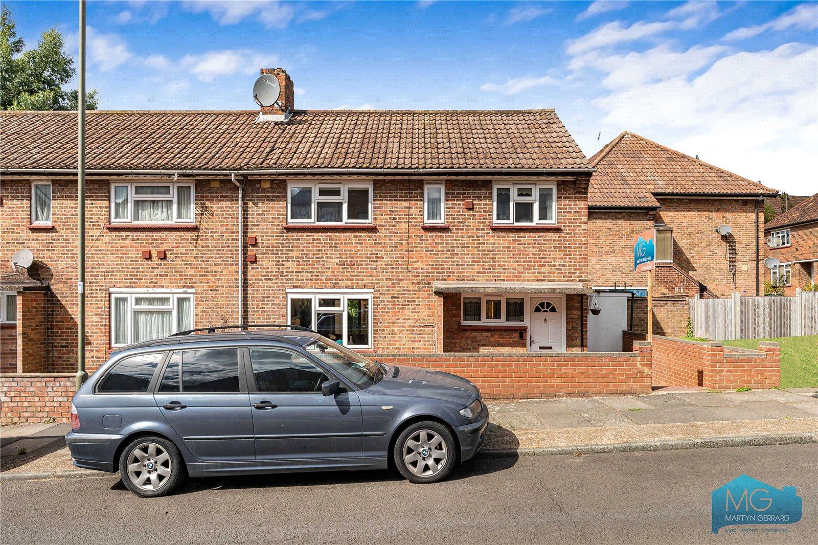 3 bedroom End of Terrace House for sale - Martyn Gerrard