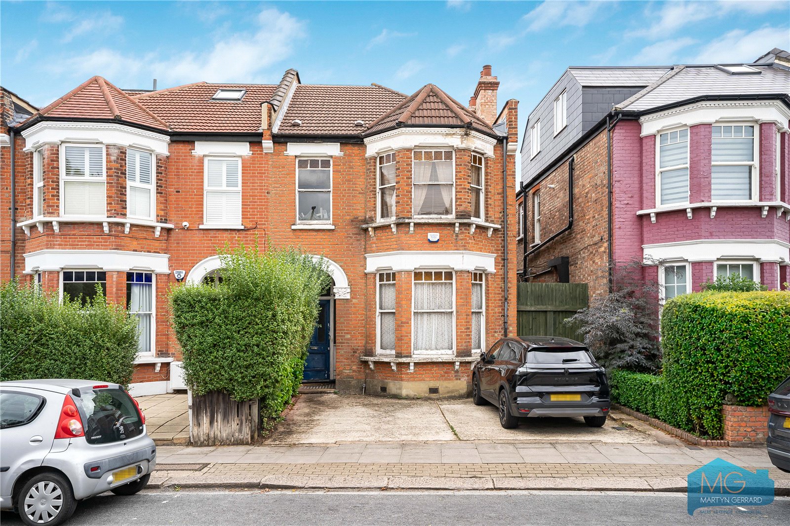 5 bedroom Semi-Detached House for sale - Martyn Gerrard