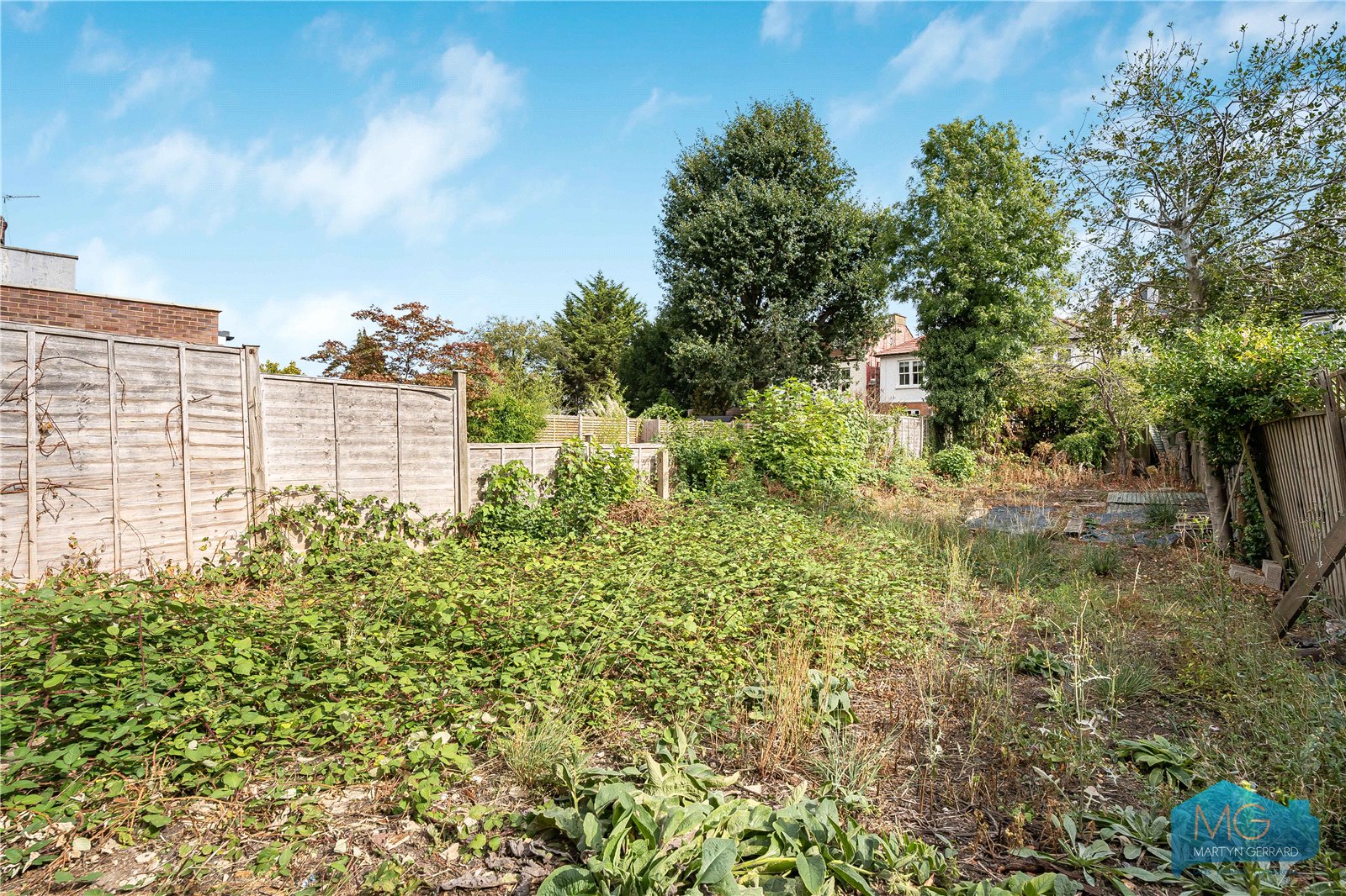 5 bedroom Semi-Detached House for sale - Martyn Gerrard