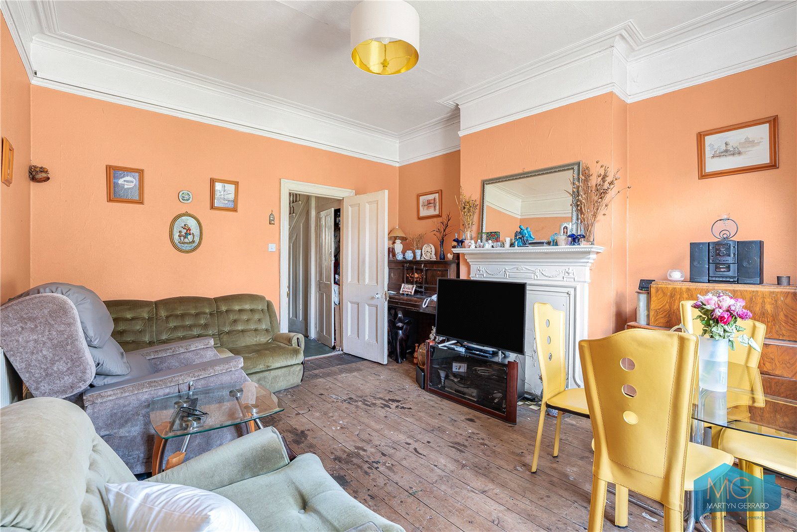 5 bedroom Semi-Detached House for sale - Martyn Gerrard