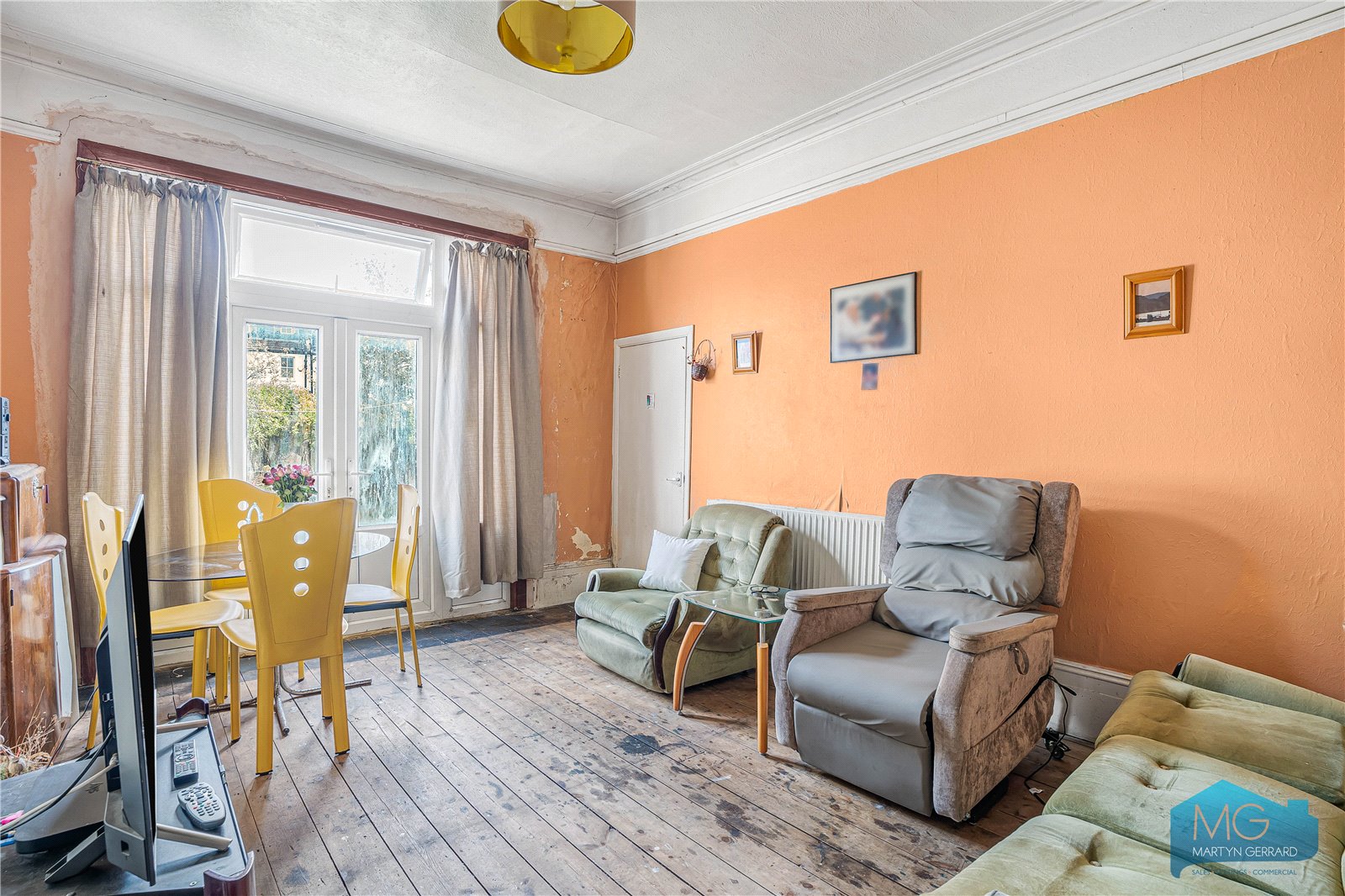 5 bedroom Semi-Detached House for sale - Martyn Gerrard