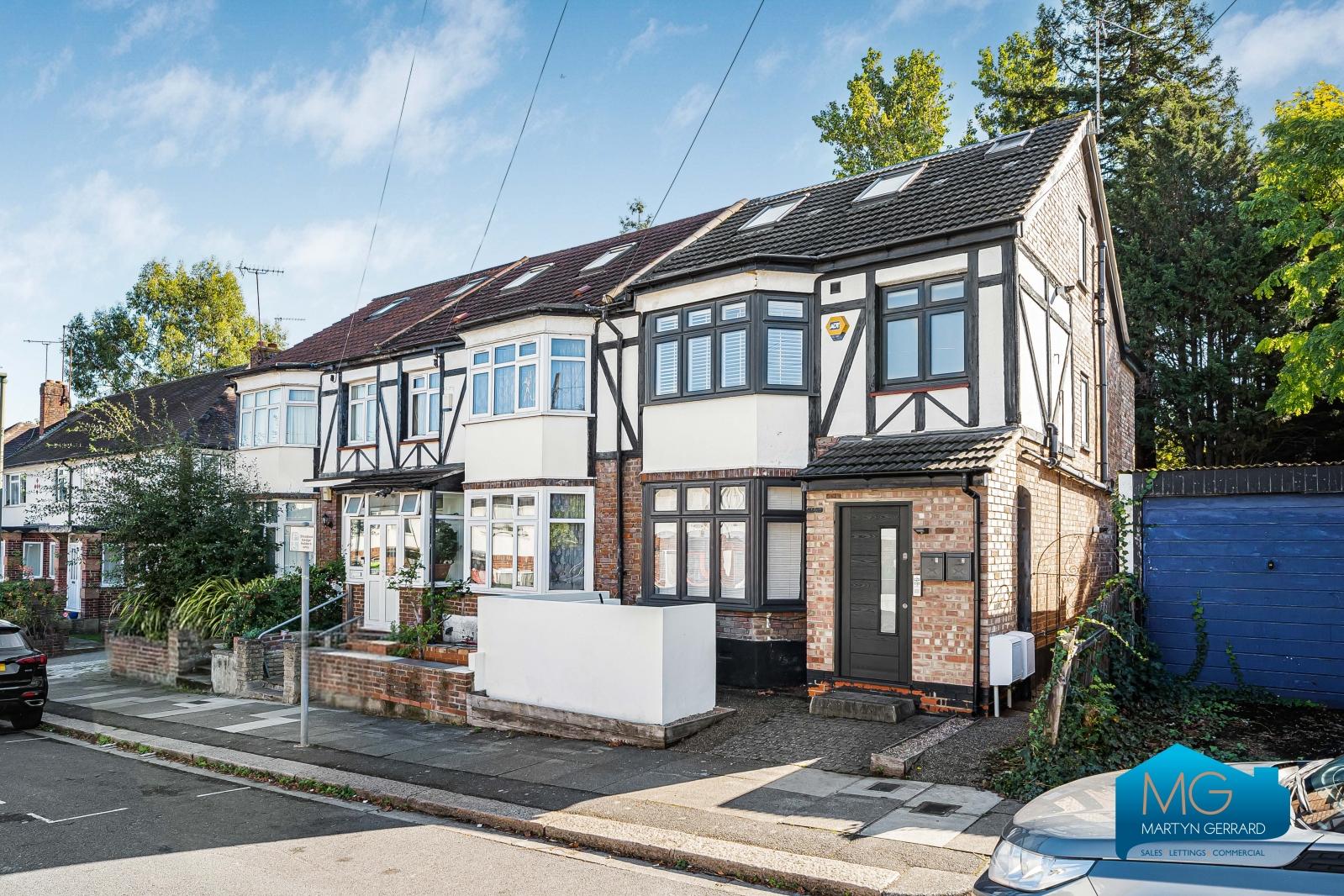 2 bedroom Maisonette to rent - Martyn Gerrard