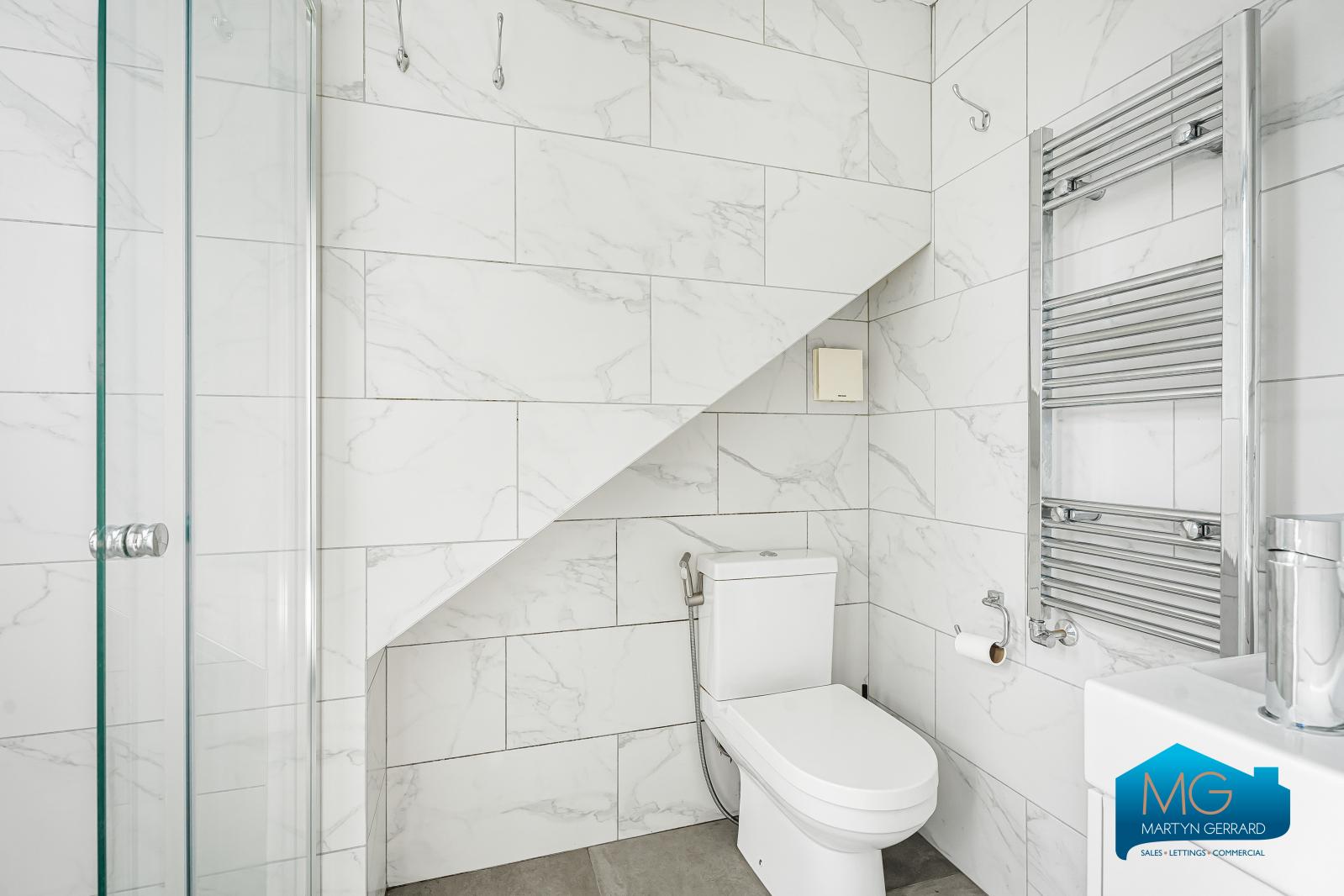 2 bedroom Maisonette to rent - Martyn Gerrard