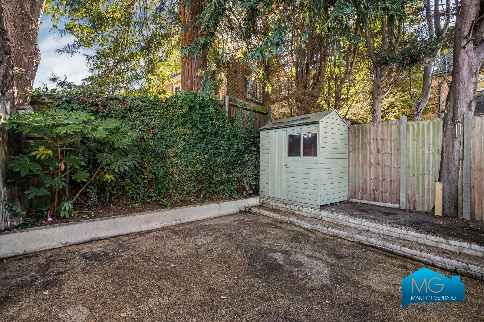 2 bedroom Maisonette to rent - Martyn Gerrard