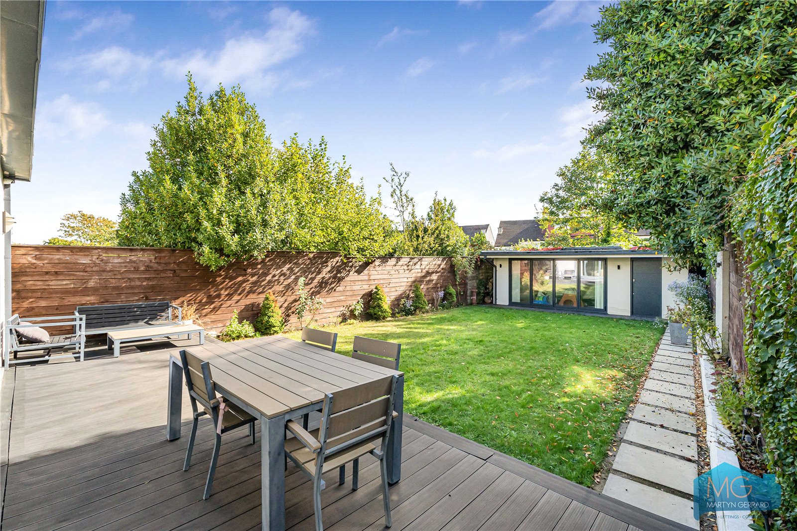 4 bedroom Detached House for sale - Martyn Gerrard