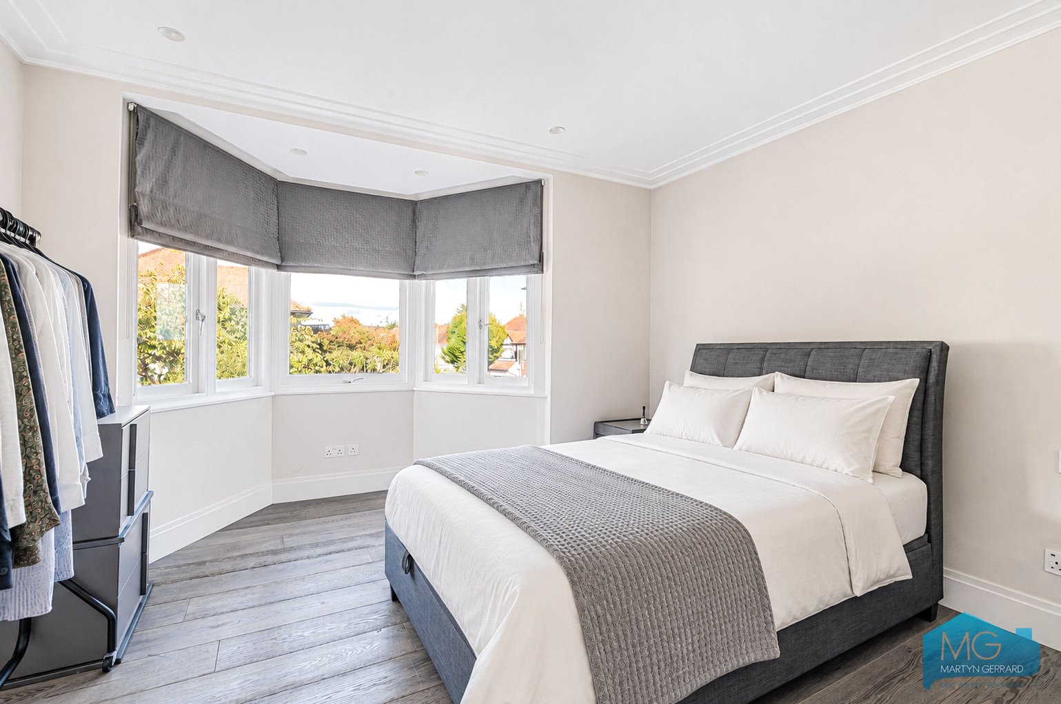 4 bedroom Detached House for sale - Martyn Gerrard