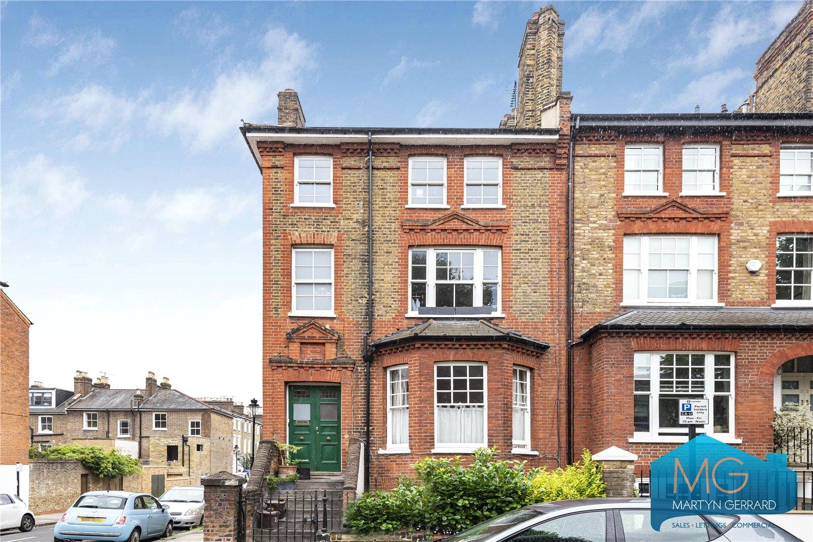 4 bedroom Apartment for sale - Martyn Gerrard