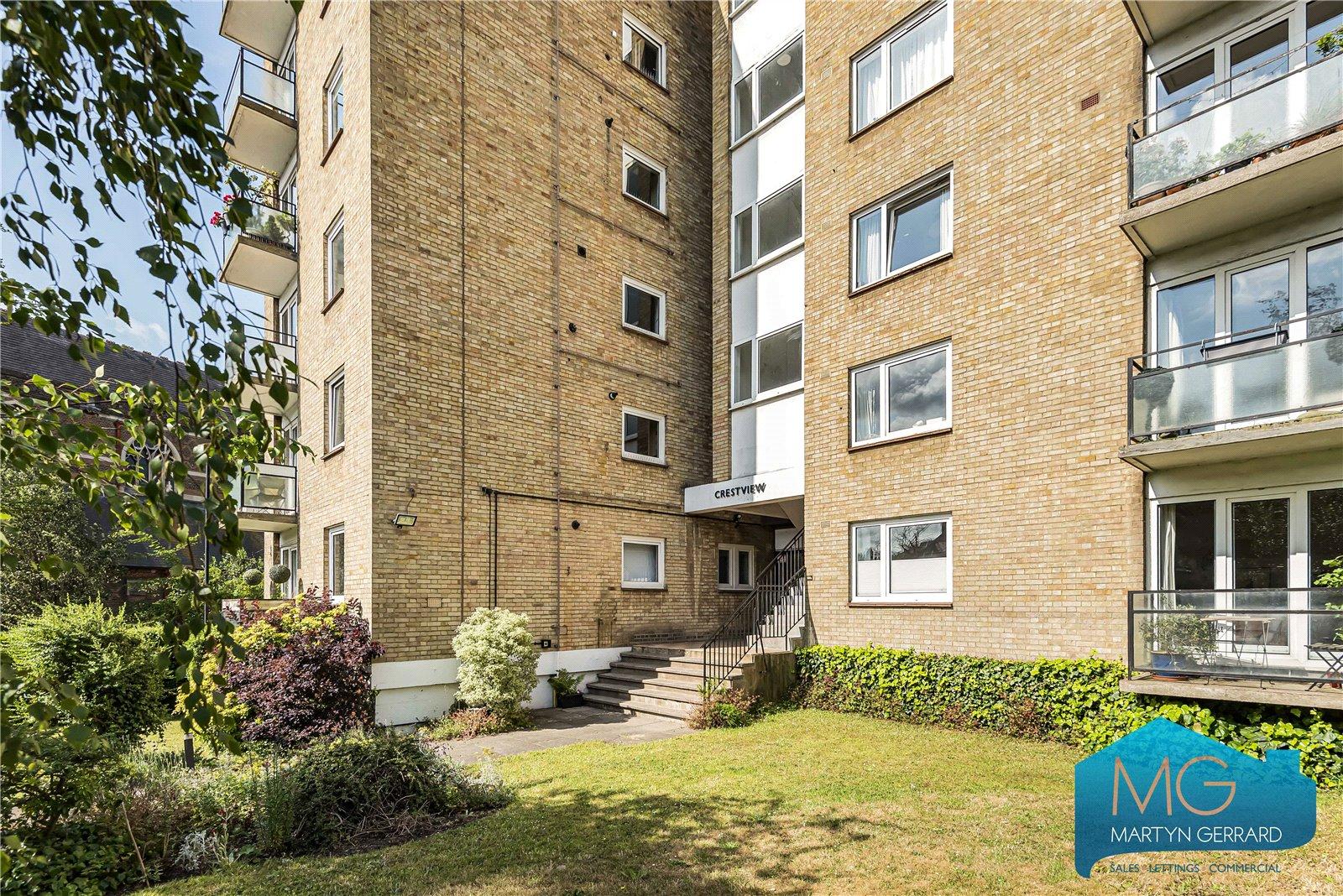 2 bedroom Apartment for sale - Martyn Gerrard