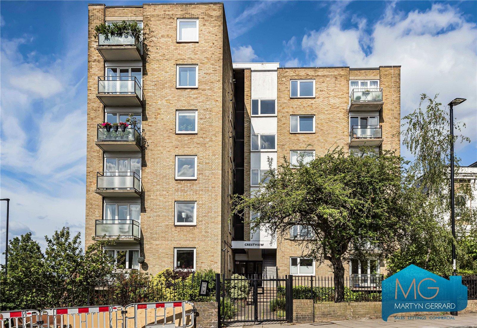 2 bedroom Apartment for sale - Martyn Gerrard