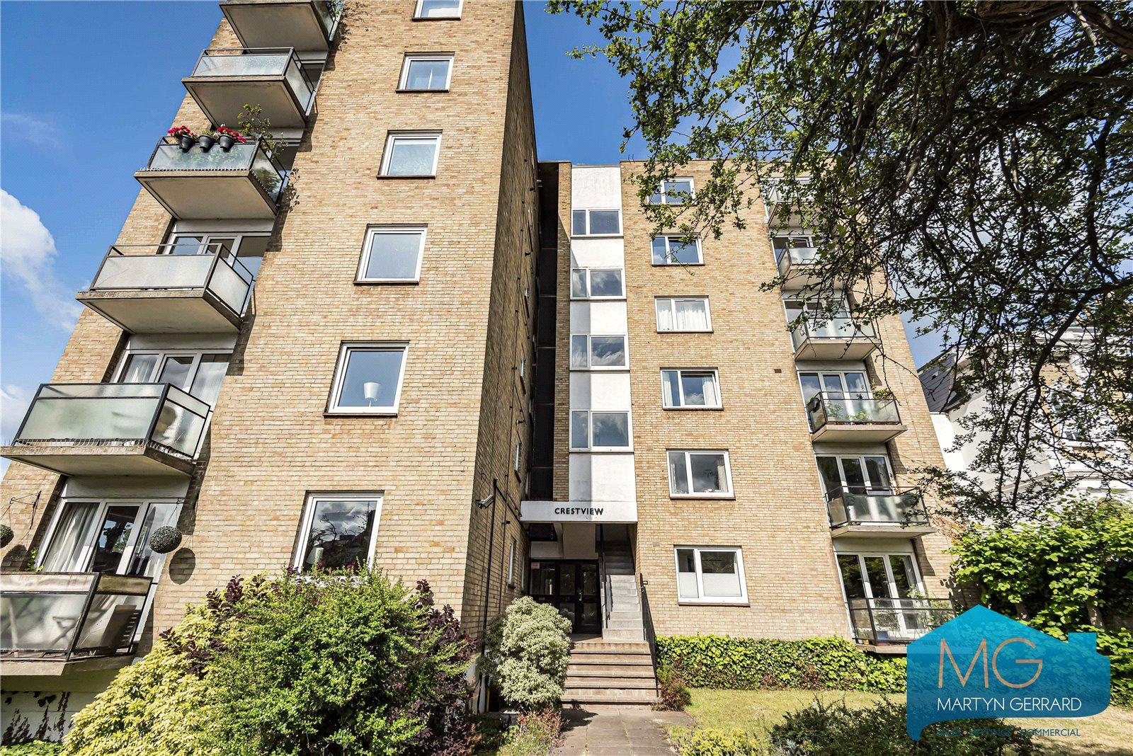 2 bedroom Apartment for sale - Martyn Gerrard