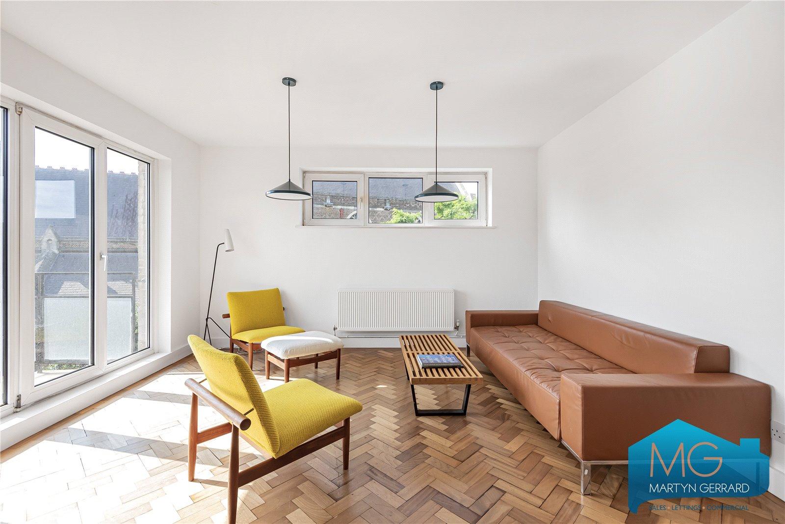 2 bedroom Apartment for sale - Martyn Gerrard