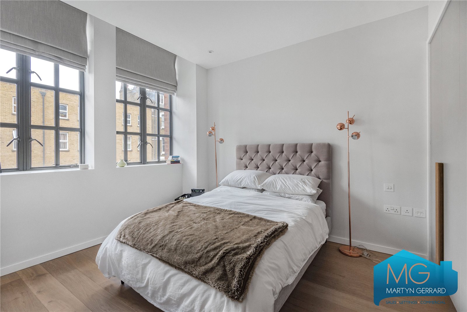 1 bedroom Apartment for sale - Martyn Gerrard