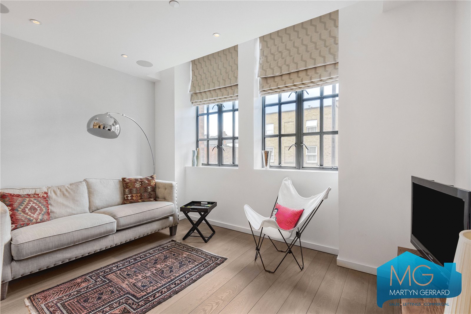 1 bedroom Apartment for sale - Martyn Gerrard