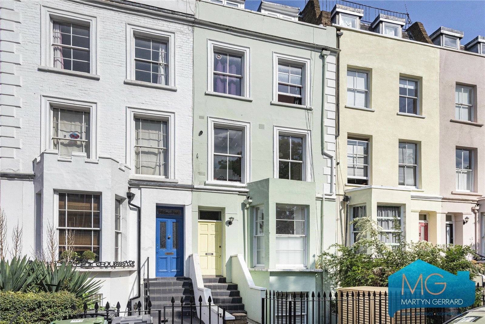 1 bedroom Apartment for sale - Martyn Gerrard