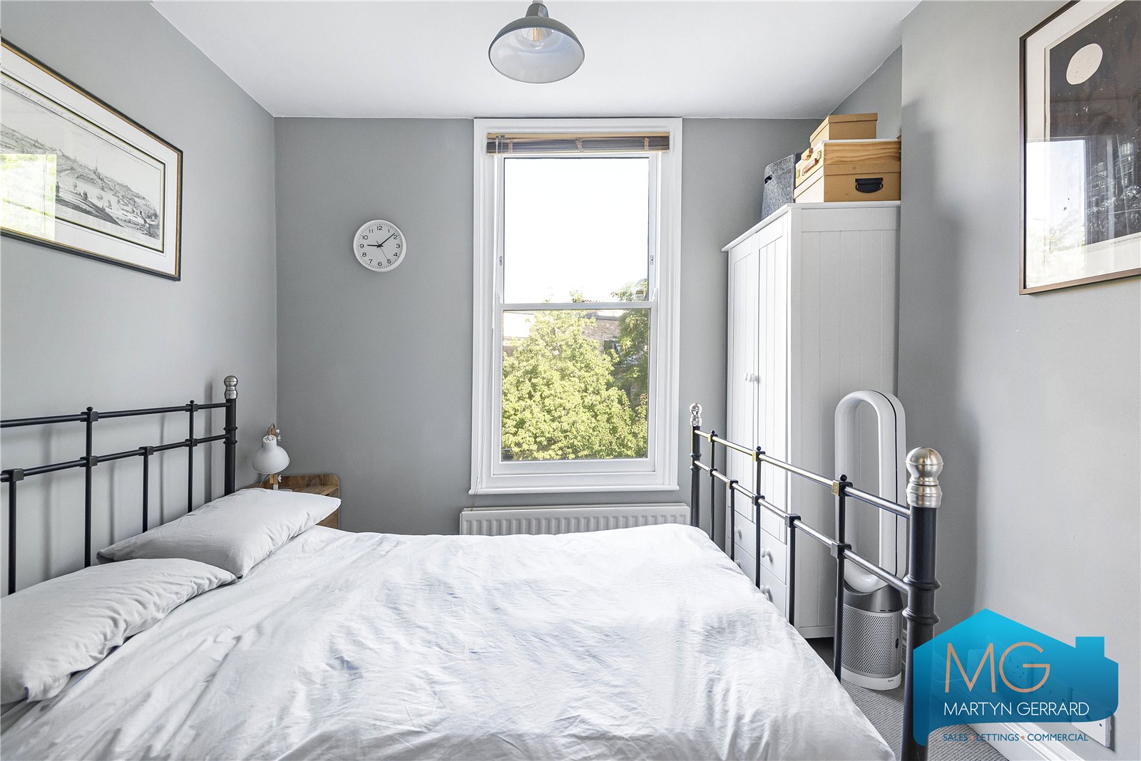 1 bedroom Apartment for sale - Martyn Gerrard