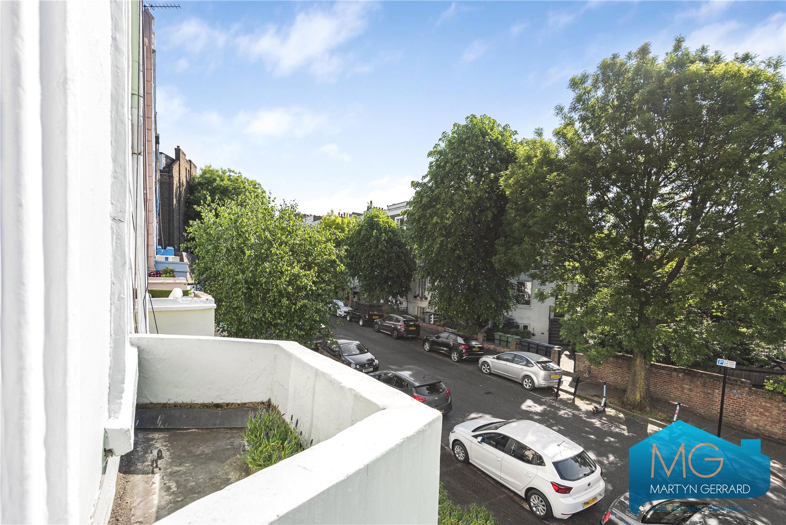 1 bedroom Apartment for sale - Martyn Gerrard