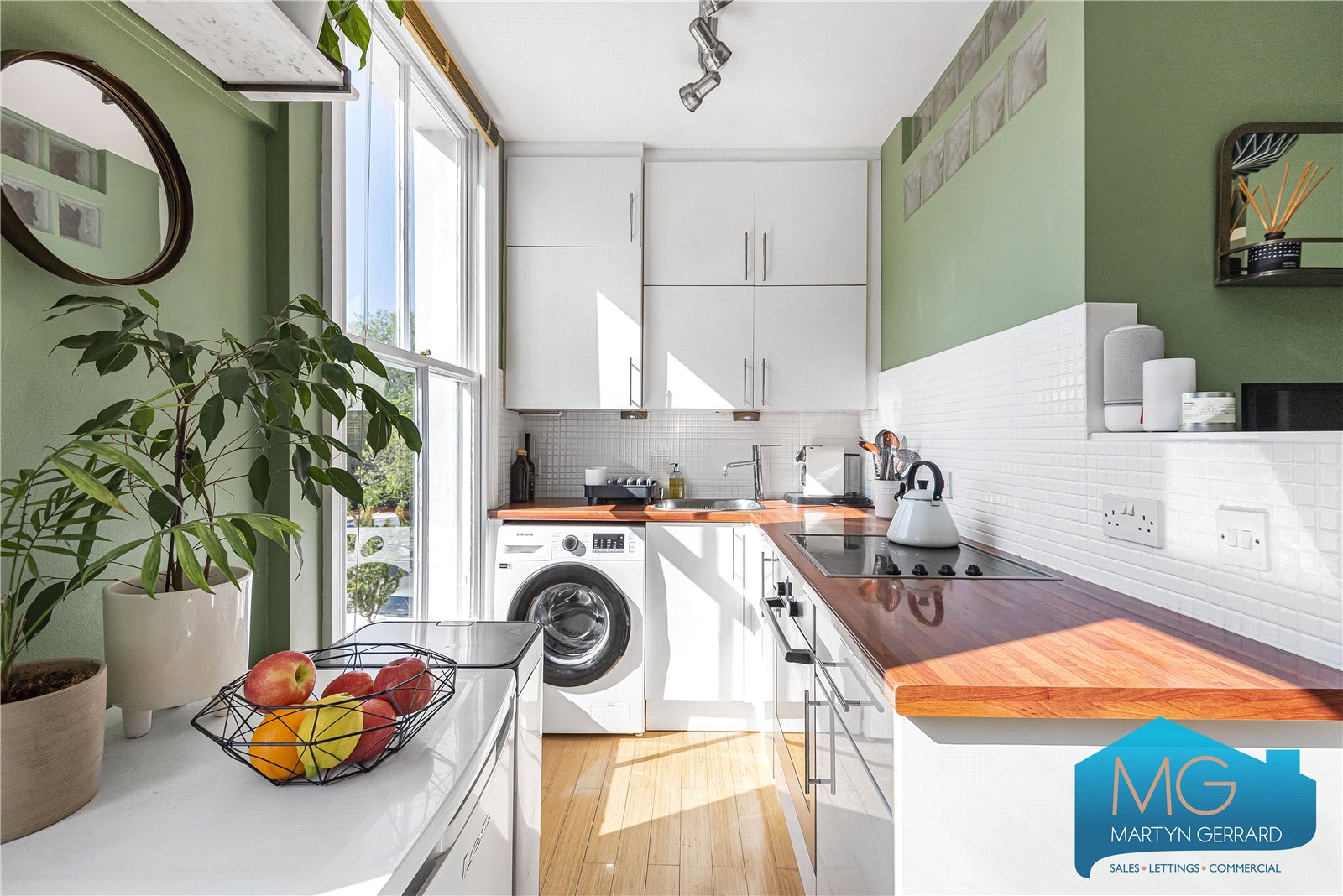 Leighton Grove, Kentish Town, London, NW5+  - Martyn Gerrard