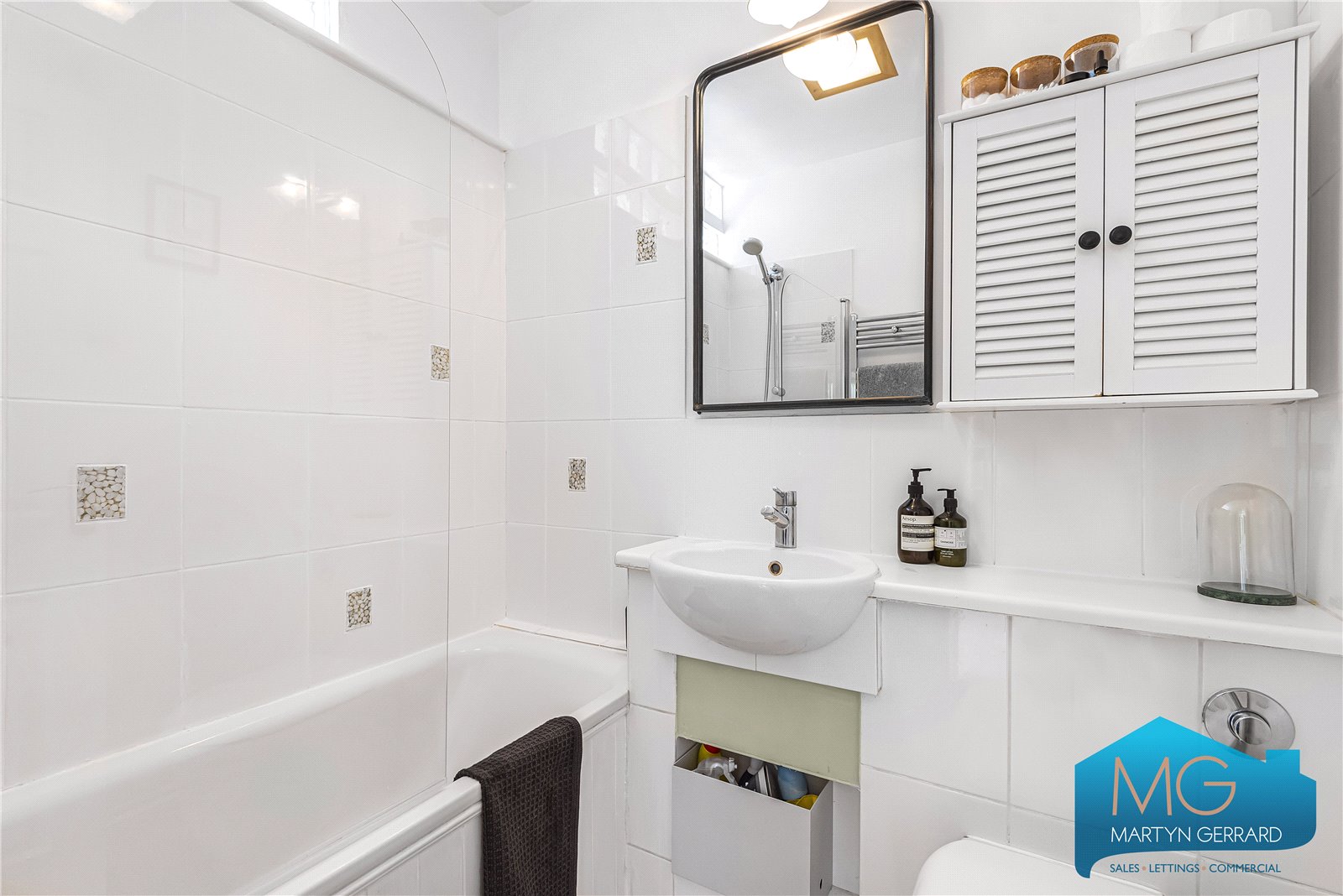 1 bedroom Apartment for sale - Martyn Gerrard
