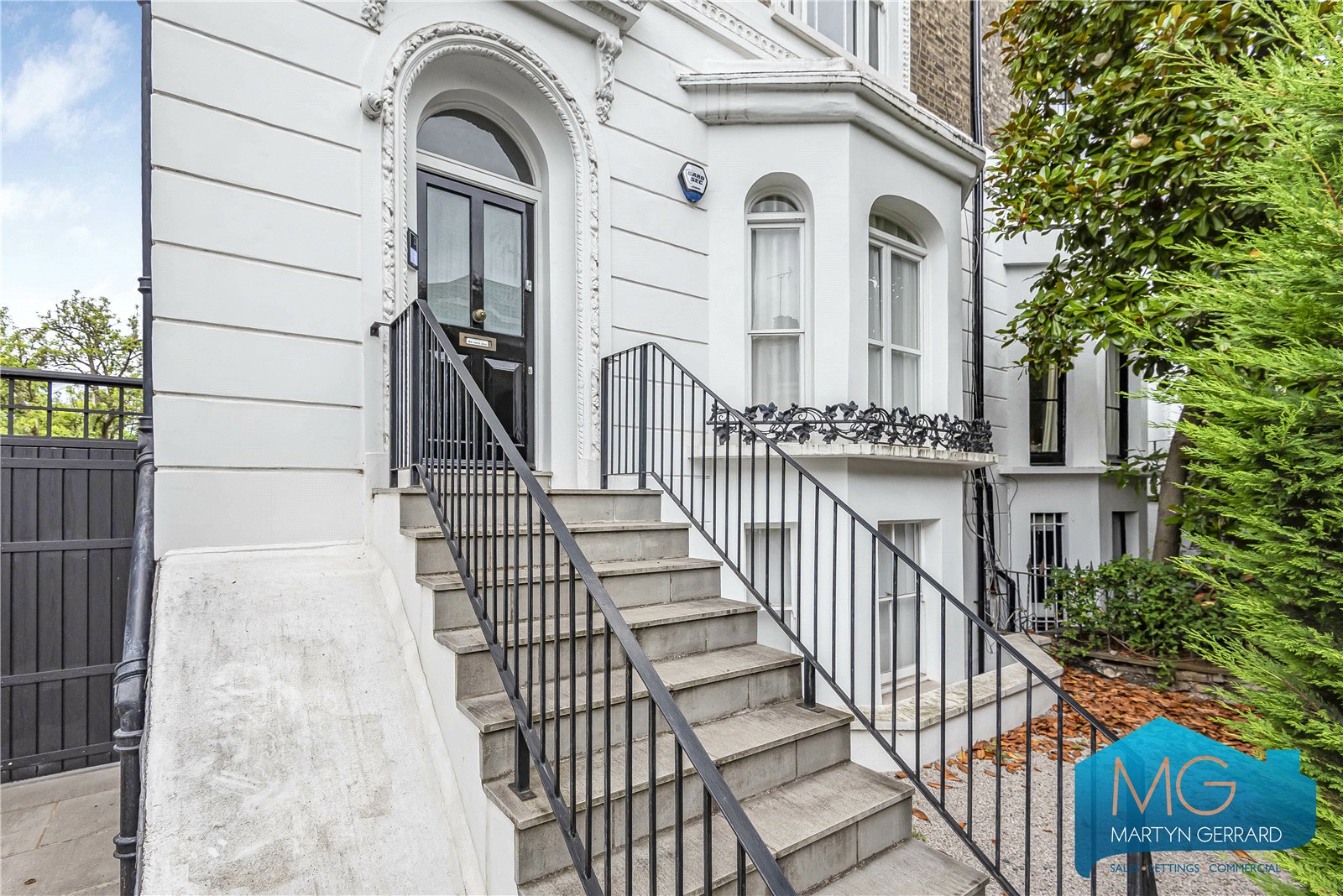 1 bedroom Apartment for sale - Martyn Gerrard