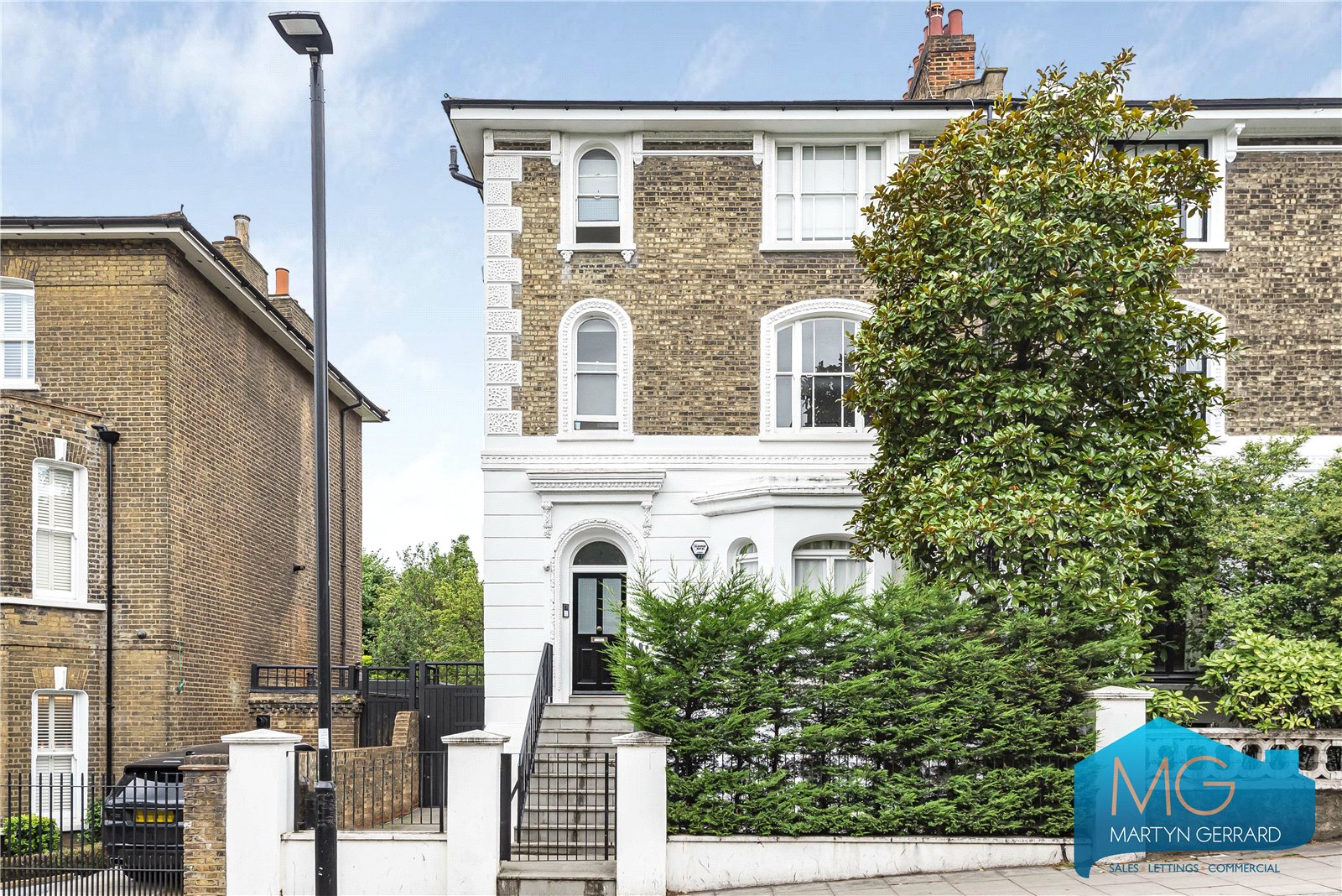 1 bedroom Apartment for sale - Martyn Gerrard