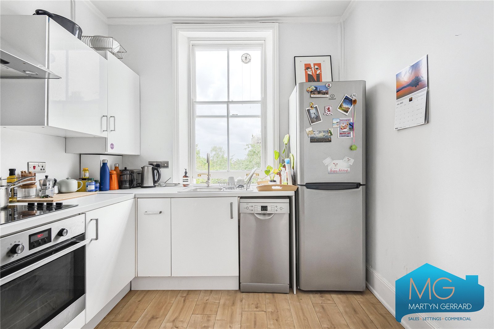 1 bedroom Apartment for sale - Martyn Gerrard