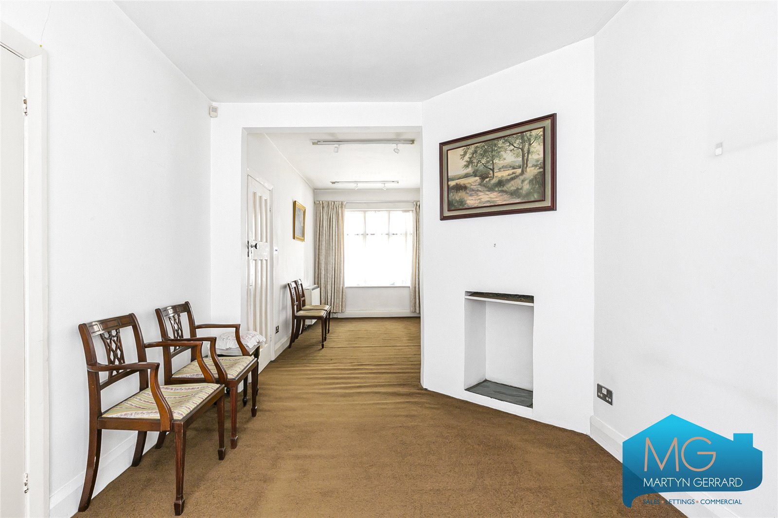Leighton Place, Kentish Town, London, NW5+  - Martyn Gerrard
