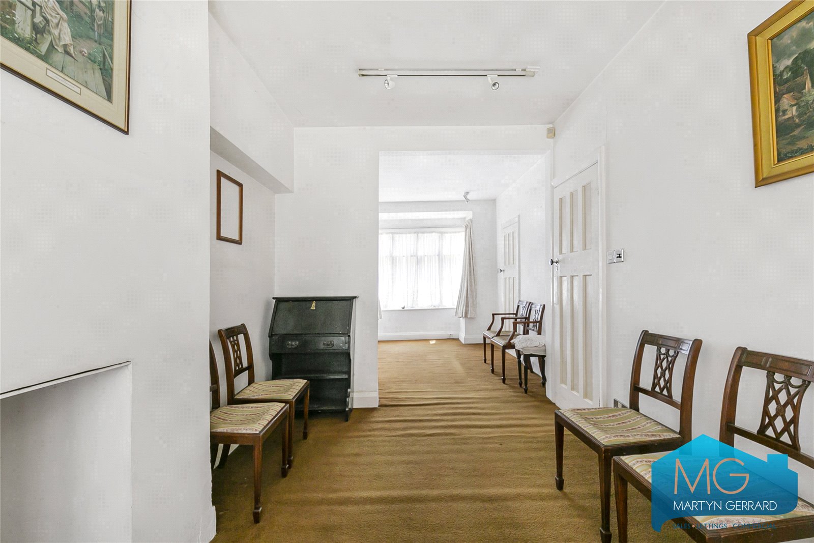 3 bedroom Terraced House for sale - Martyn Gerrard