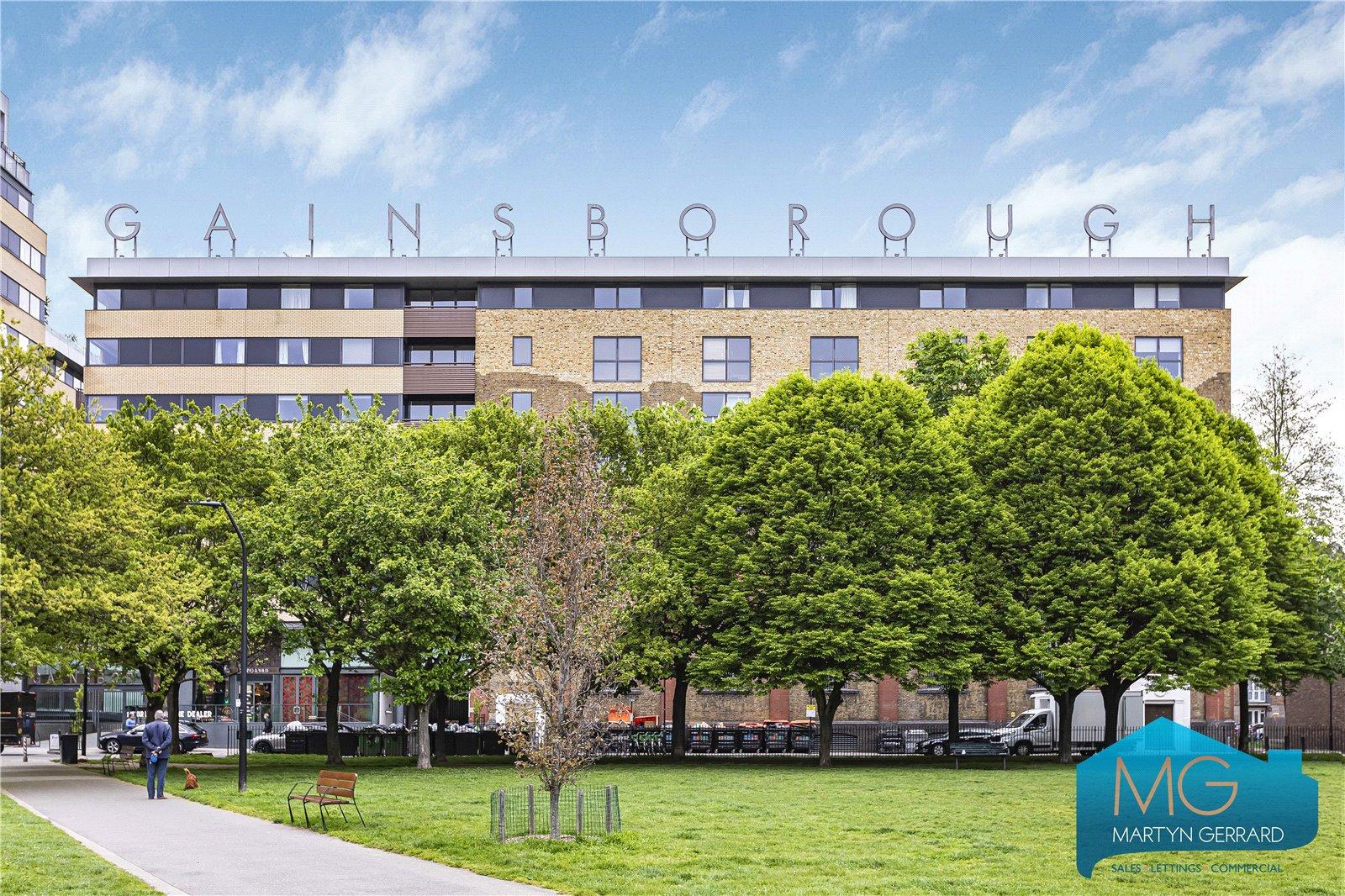 2 bedroom Apartment for sale - Martyn Gerrard