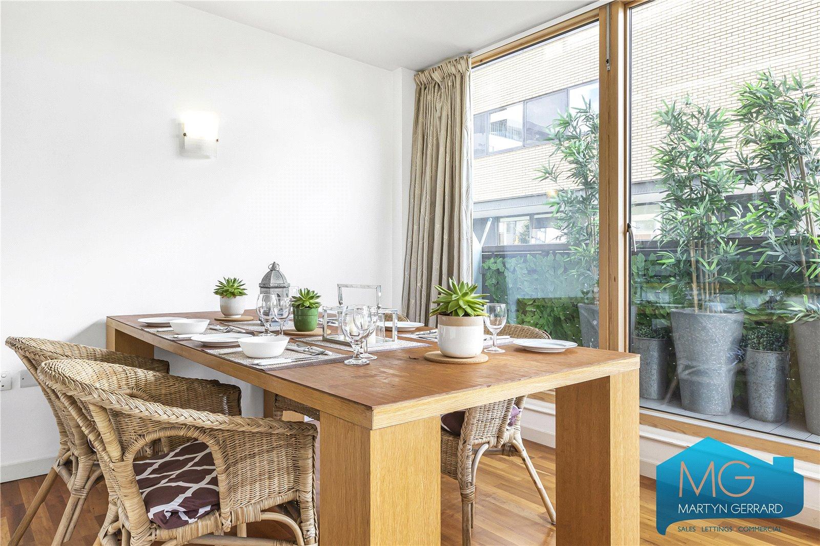 2 bedroom Apartment for sale - Martyn Gerrard