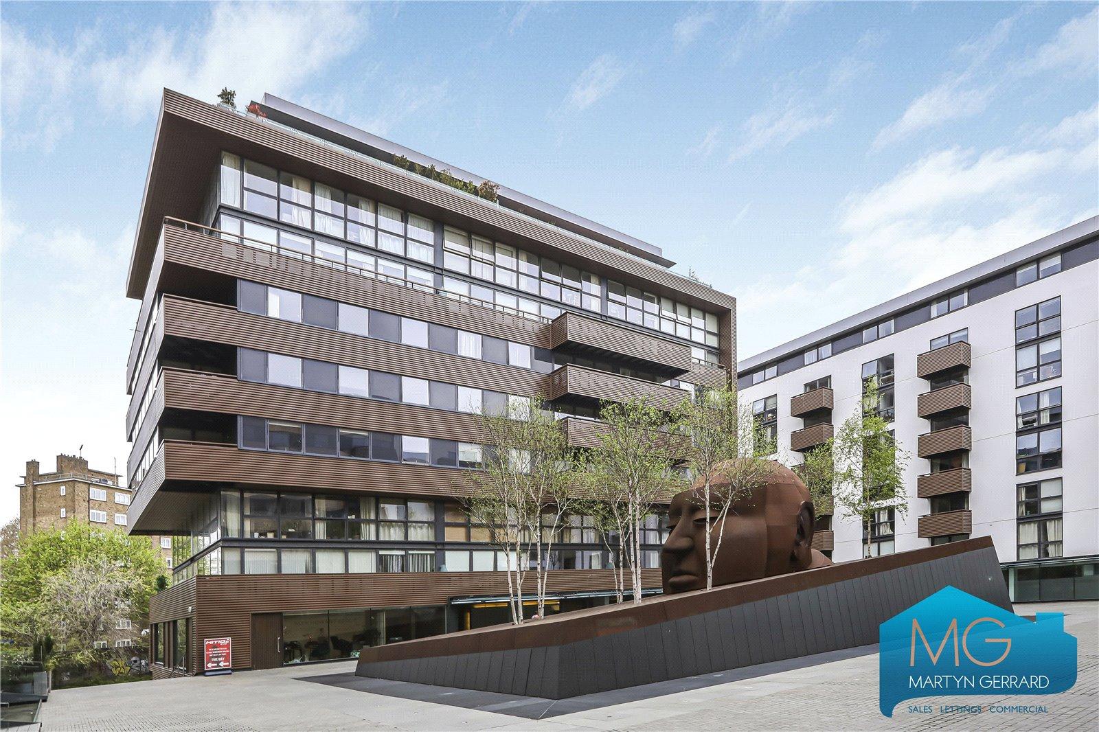 2 bedroom Apartment for sale - Martyn Gerrard