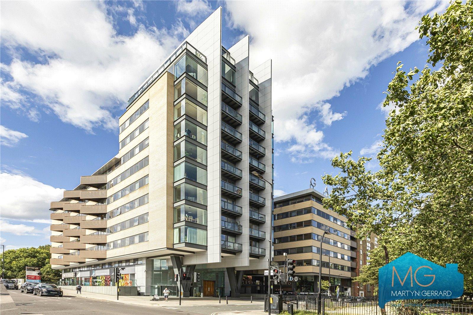 2 bedroom Apartment for sale - Martyn Gerrard