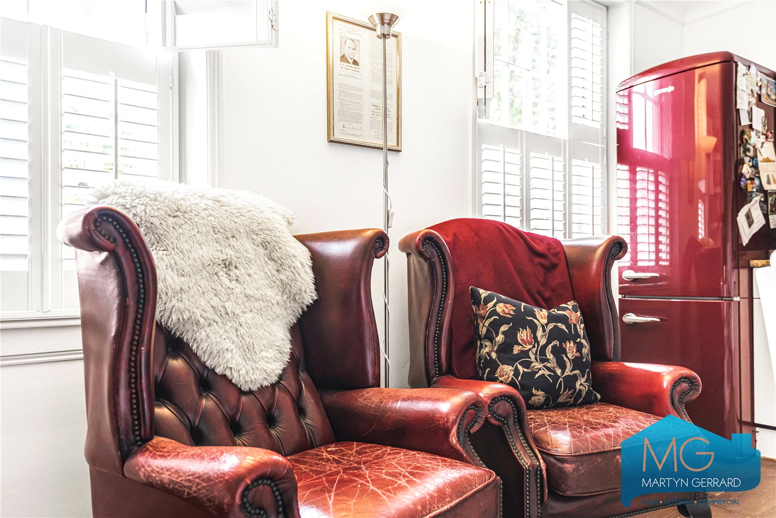 3 bedroom Apartment for sale - Martyn Gerrard