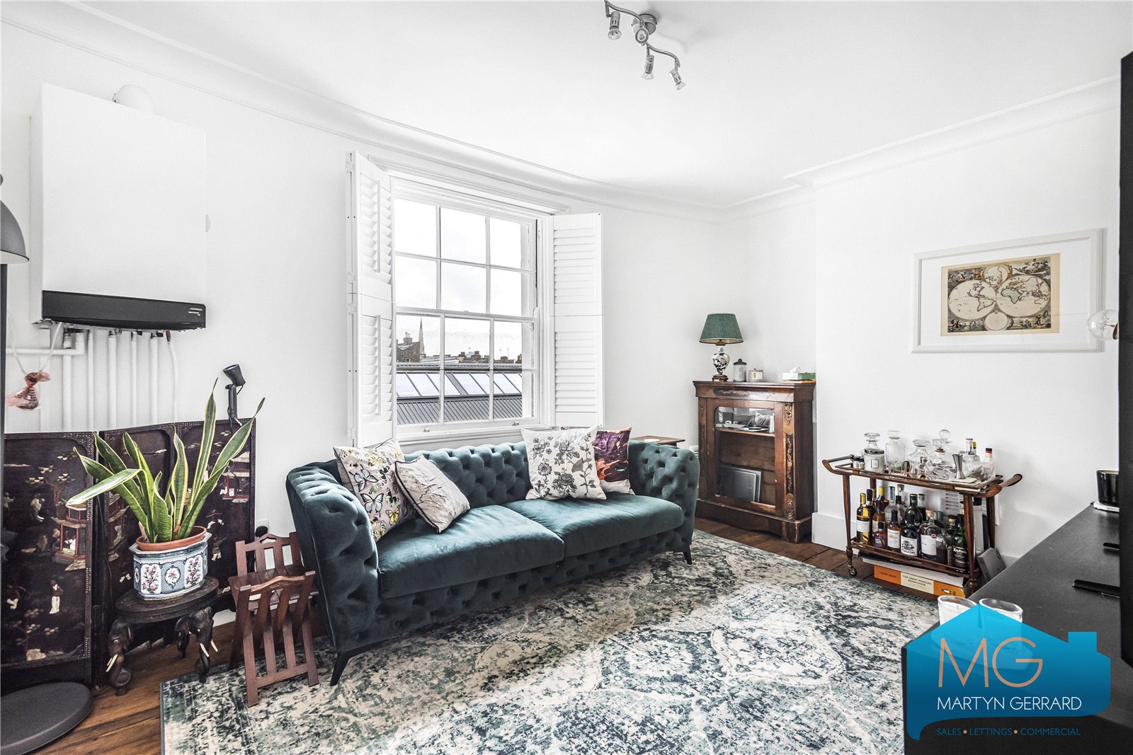 Fortess Road, Kentish Town, London, NW5+  - Martyn Gerrard