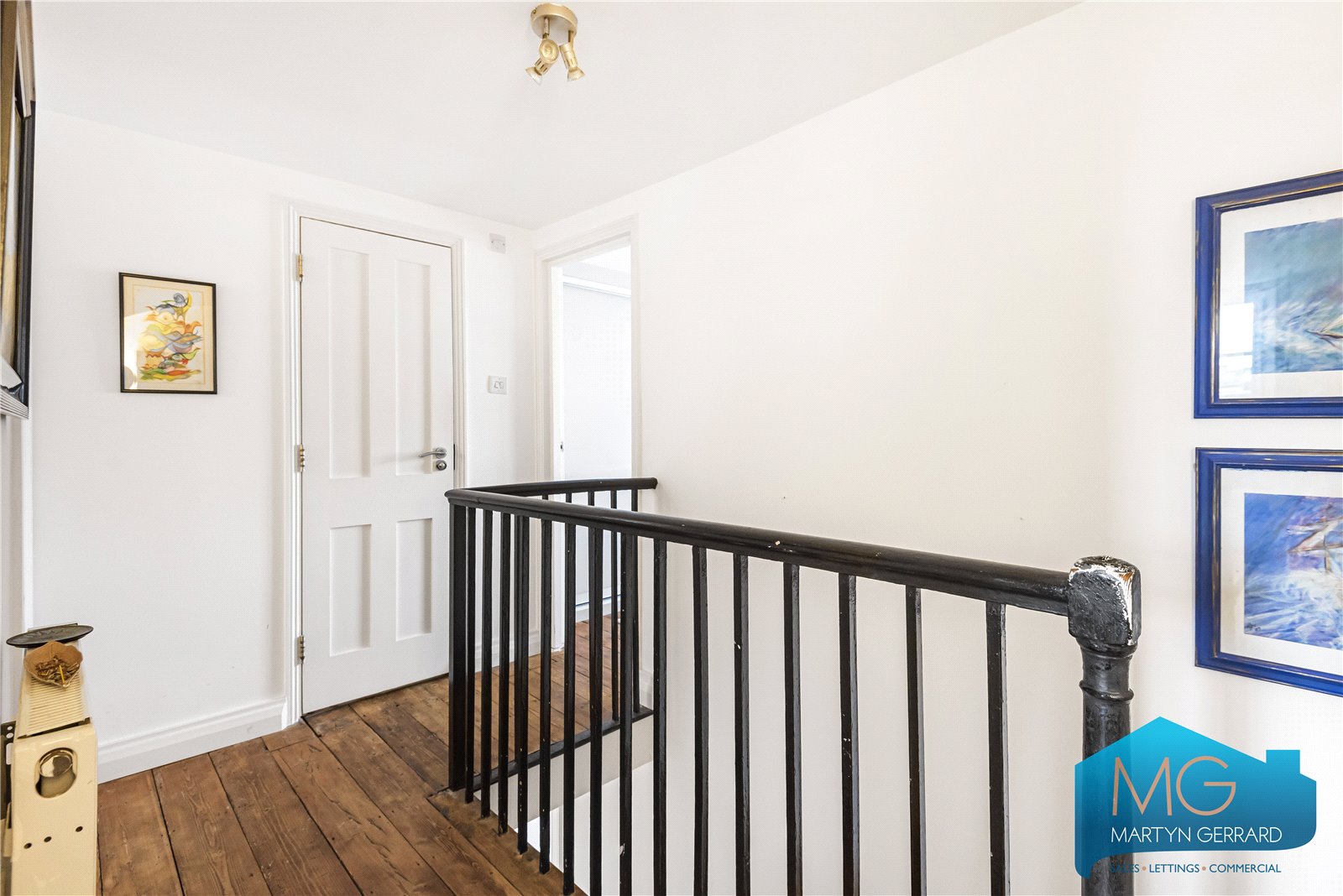 3 bedroom Apartment for sale - Martyn Gerrard