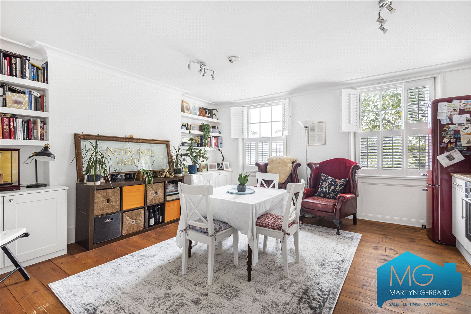 Fortess Road, Kentish Town, London, NW5+  - Martyn Gerrard