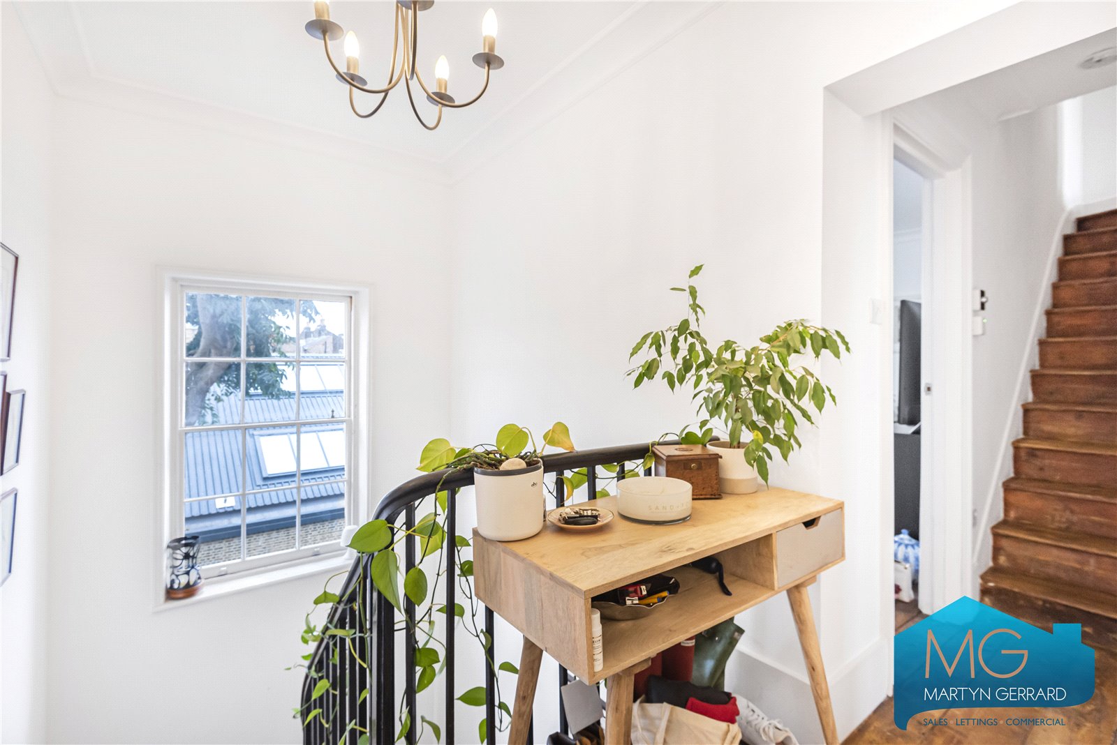 3 bedroom Apartment for sale - Martyn Gerrard