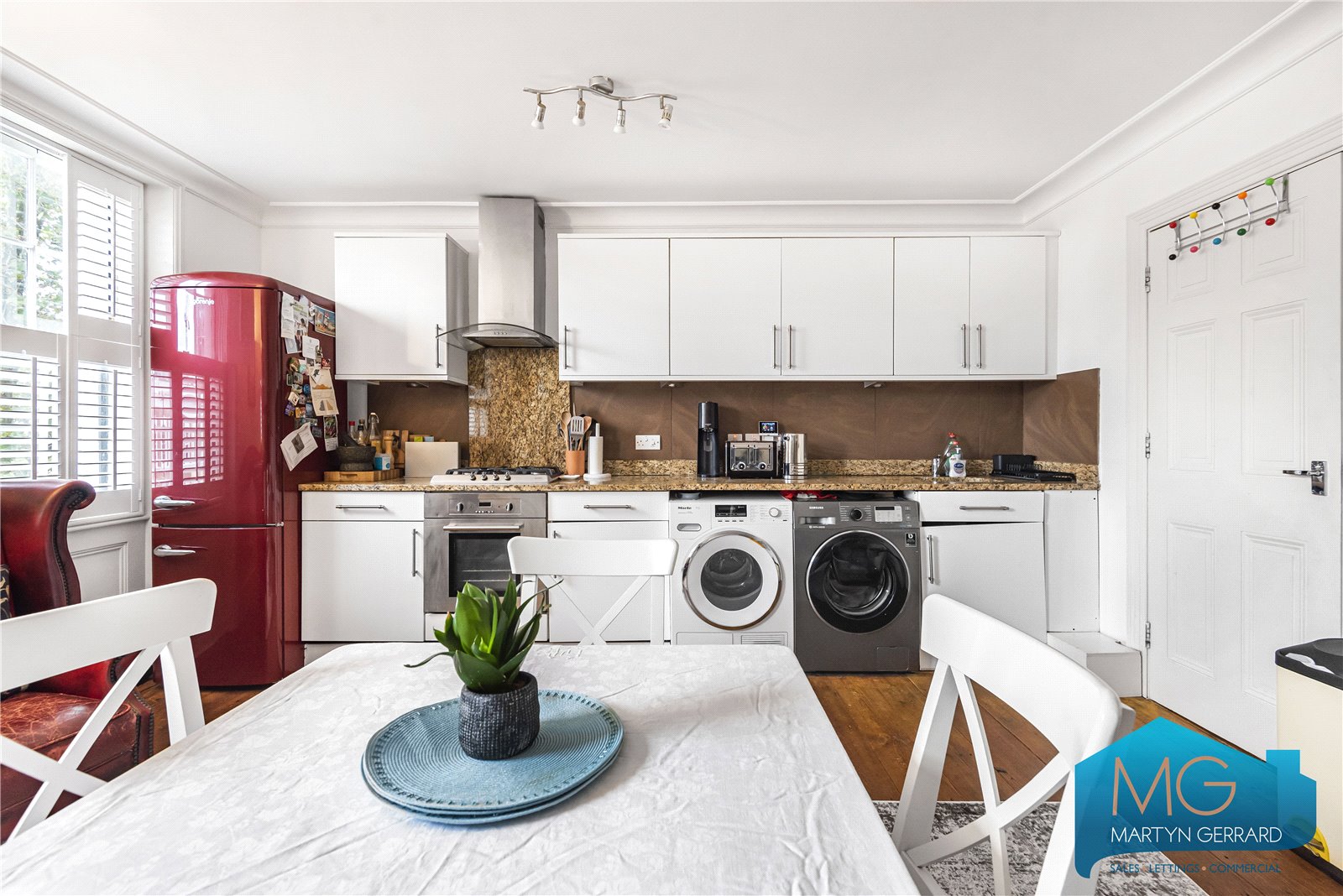 Fortess Road, Kentish Town, London, NW5+  - Martyn Gerrard