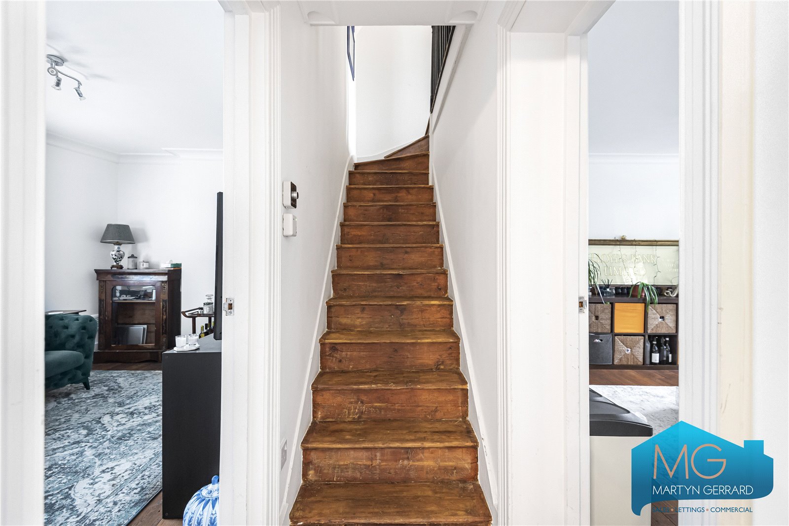 3 bedroom Apartment for sale - Martyn Gerrard