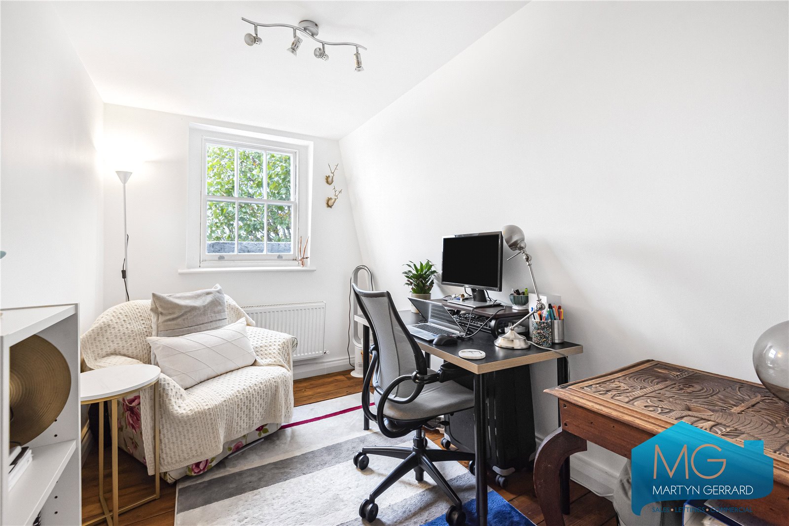 3 bedroom Apartment for sale - Martyn Gerrard