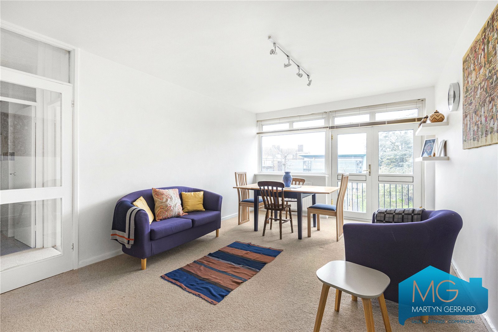 Highgate Road, Kentish Town, London, NW5+  - Martyn Gerrard