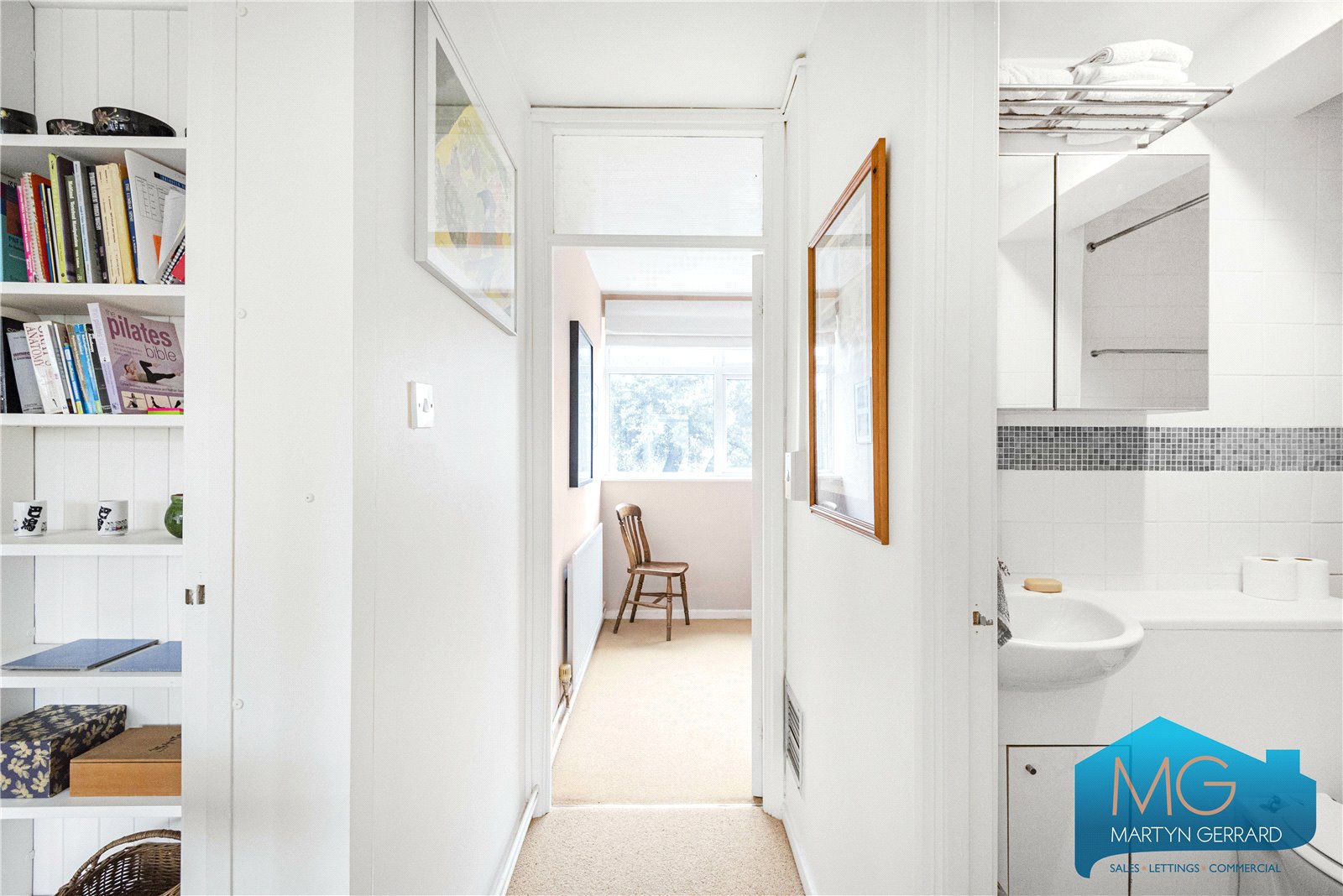 2 bedroom Apartment for sale - Martyn Gerrard