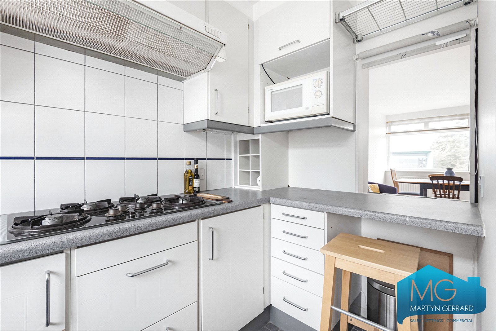 2 bedroom Apartment for sale - Martyn Gerrard