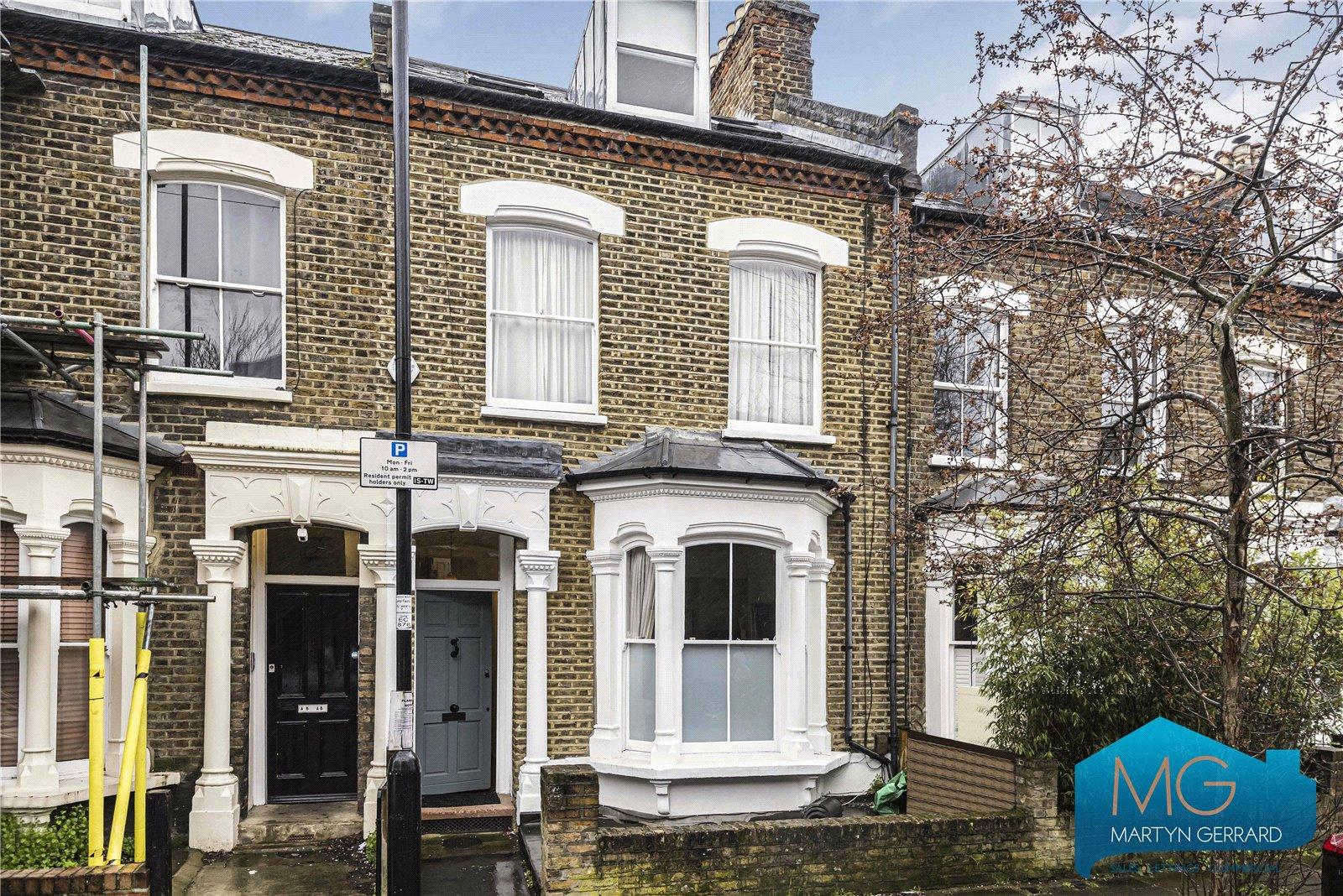 4 bedroom Terraced House for sale - Martyn Gerrard