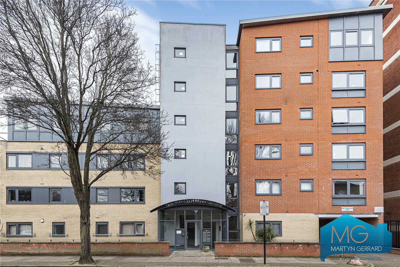 2 bedroom Ground Floor Flat for sale - Martyn Gerrard