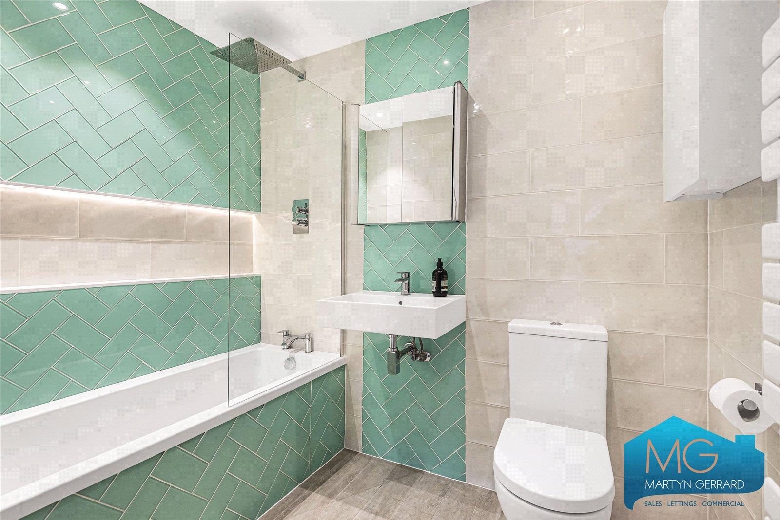 2 bedroom Ground Floor Flat for sale - Martyn Gerrard