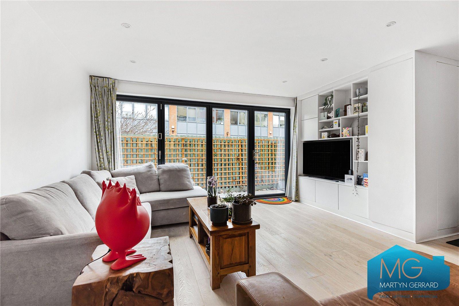 2 bedroom Ground Floor Flat for sale - Martyn Gerrard
